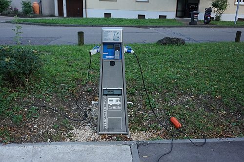 Wohnmobilstellplatz Wiesensteig Wohnmobilstellplatz Wiesensteig