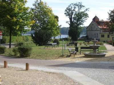 Süße Ecke am Wutzsee Süße Ecke am Wutzsee