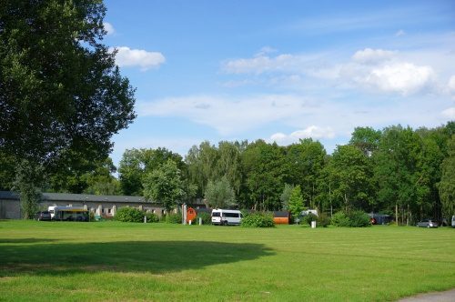 Campingplatz Marina Alter Hafen Campingplatz Marina Alter Hafen