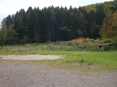 Wohnmobilstellplatz an der Stampermühle Wohnmobilstellplatz an der Stampermühle