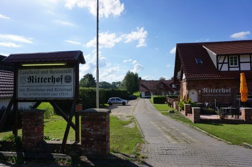 Wohnmobilstellplatz am Ritterhof Wohnmobilstellplatz am Ritterhof