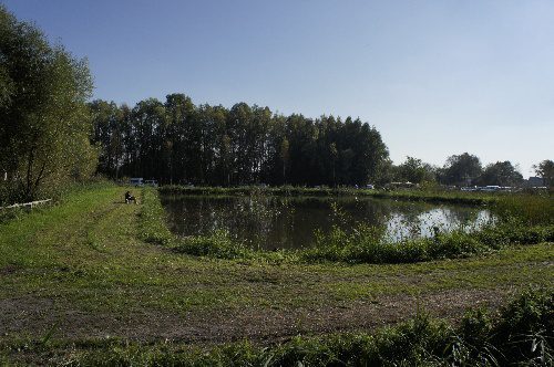 Wohnmobilstellplatz am Teichland-Linum Wohnmobilstellplatz am Teichland-Linum