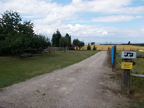 Wohnmobilstellplatz der Familie Lassek Wohnmobilstellplatz der Familie Lassek