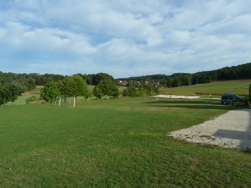 Wohnmobilstellplatz am Bernerhof Wohnmobilstellplatz am Bernerhof