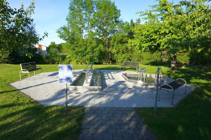 Wohnmobilstellplatz an der Tauber in Röttingen Wohnmobilstellplatz an der Tauber