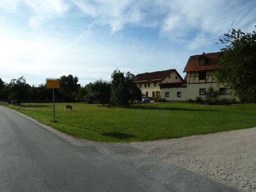 Wohnmobilstellplatz am Bernerhof Wohnmobilstellplatz am Bernerhof