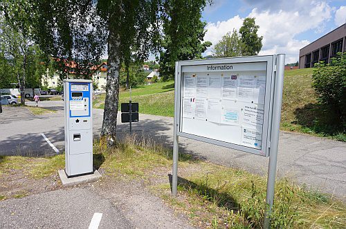 Wohnmobilstellplatz am Schluchsee Wohnmobilstellplatz am Schluchsee