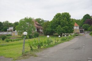 Wohnmobilstellplatz am Weingut Kern Wohnmobilstellplatz am Weingut Kern
