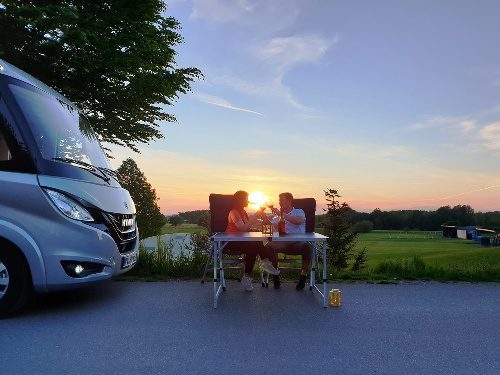 Wohnmobilstellplatz Bad Waldsee Wohnmobilstellplatz Bad Waldsee