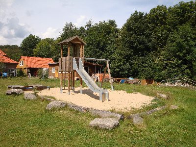 Campingplatz am Waldrand in Neustadt Campingplatz am Waldrand in Neustadt