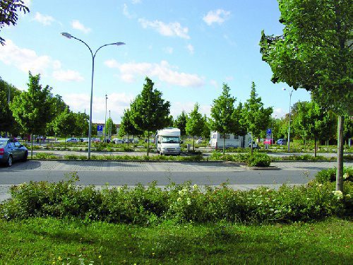 Wohnmobilstellplatz Friederiken Therme Wohnmobilstellplatz Friederiken Therme