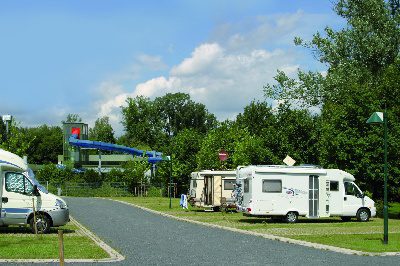 Reisemobilpark am Badeland Reisemobilpark am Badeland