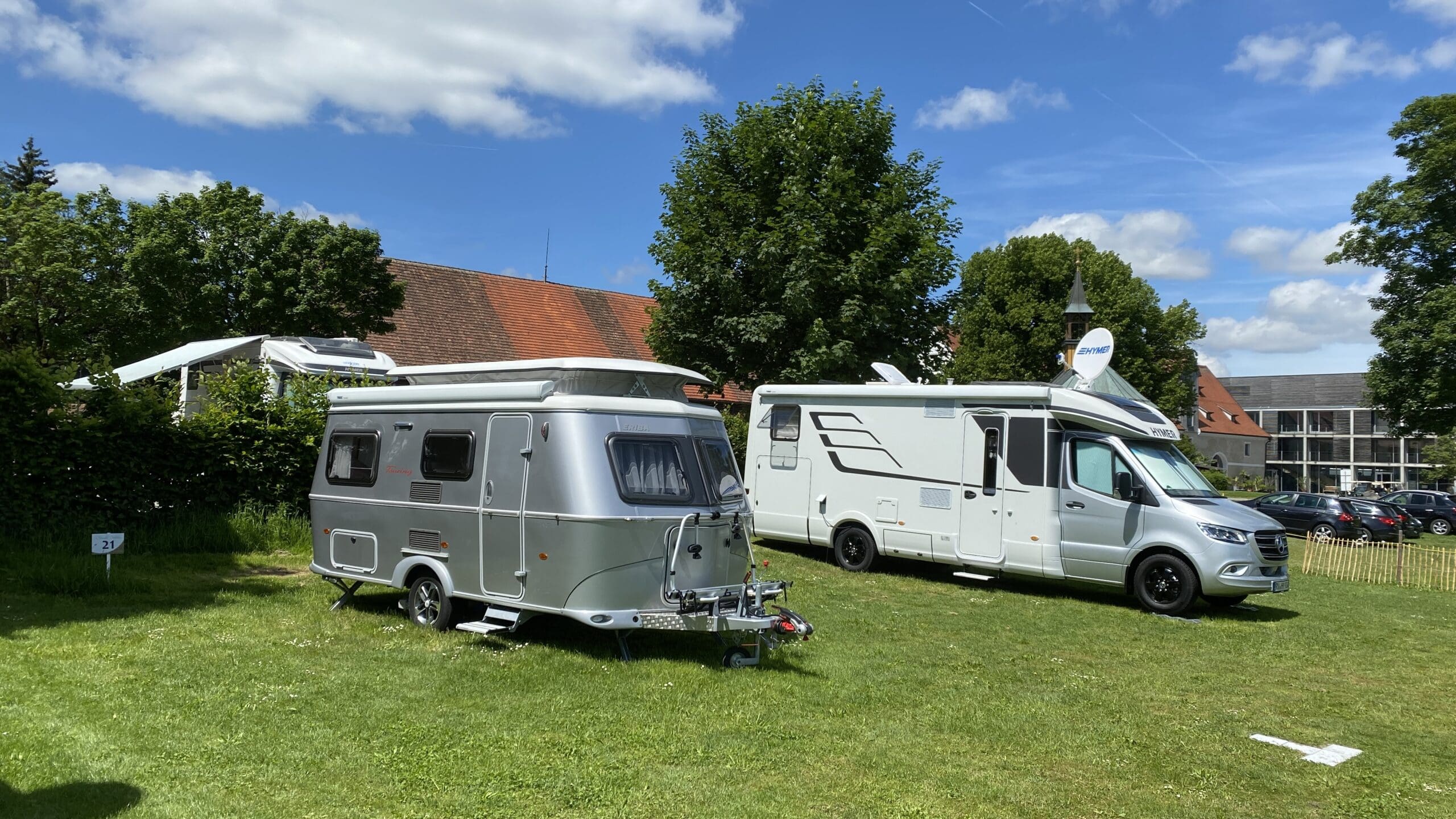 Wohnmobilstellplatz Bad Waldsee Wohnmobilstellplatz Bad Waldsee