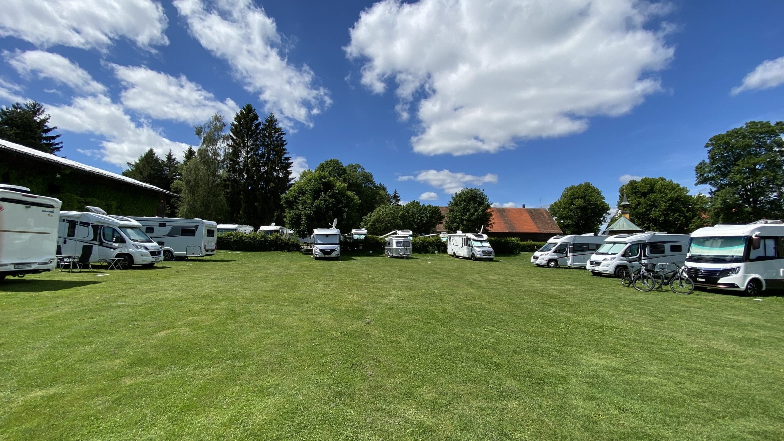 Wohnmobilstellplatz Bad Waldsee Wohnmobilstellplatz Bad Waldsee