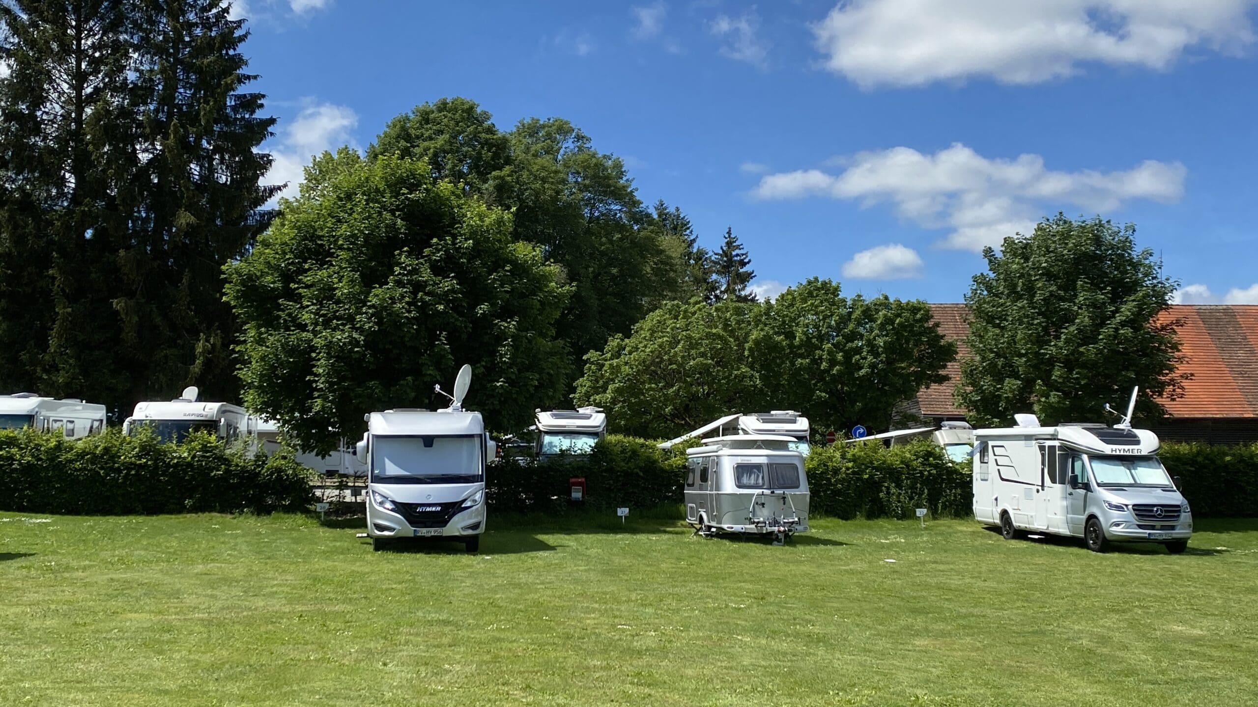 Wohnmobilstellplatz Bad Waldsee Wohnmobilstellplatz Bad Waldsee