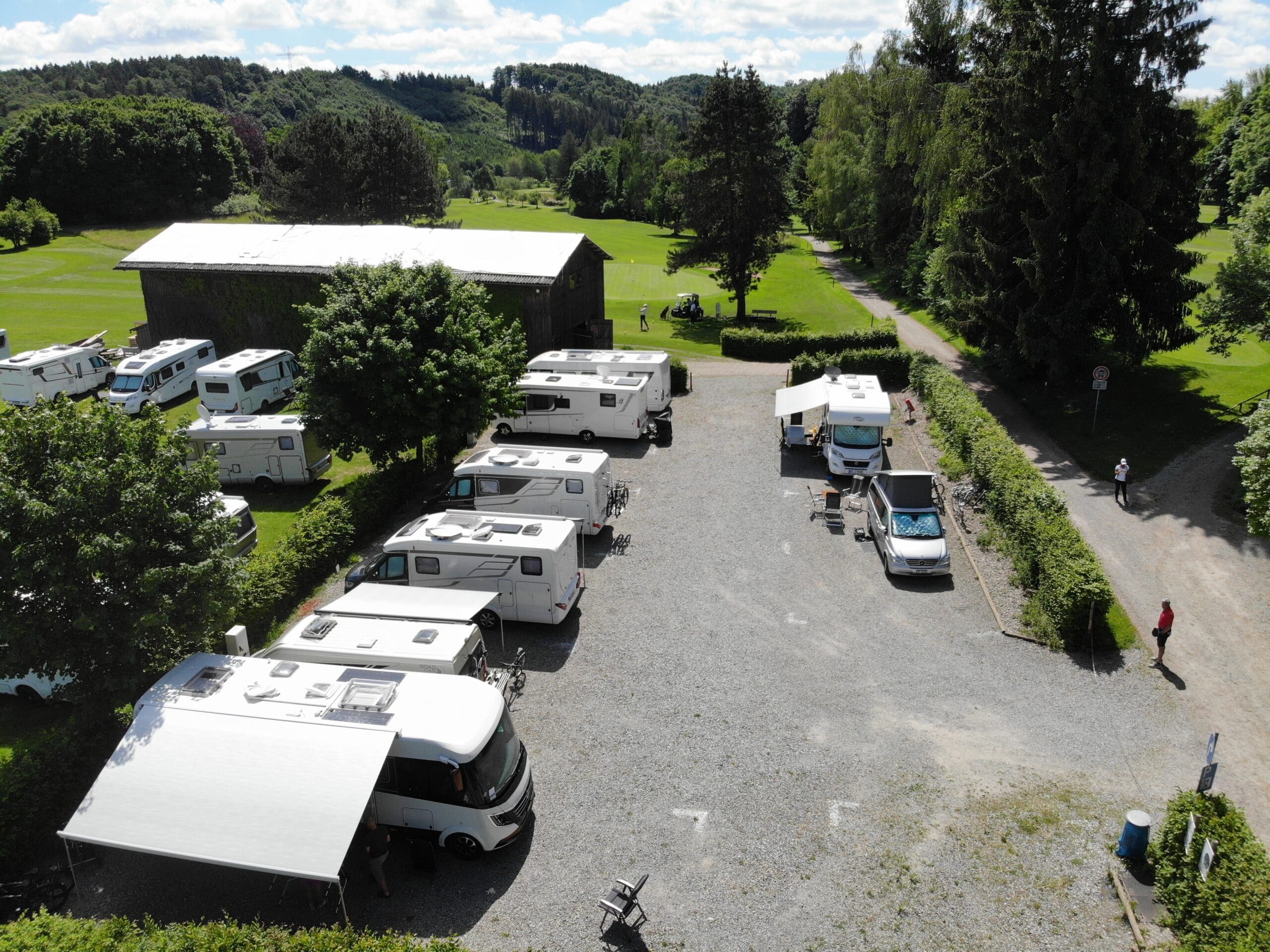 Wohnmobilstellplatz Bad Waldsee Wohnmobilstellplatz Bad Waldsee