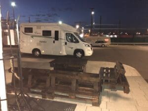 Wohnmobilstellplatz am Goldstück Leipzig Wohnmobilstellplatz am Goldstück Leipzig