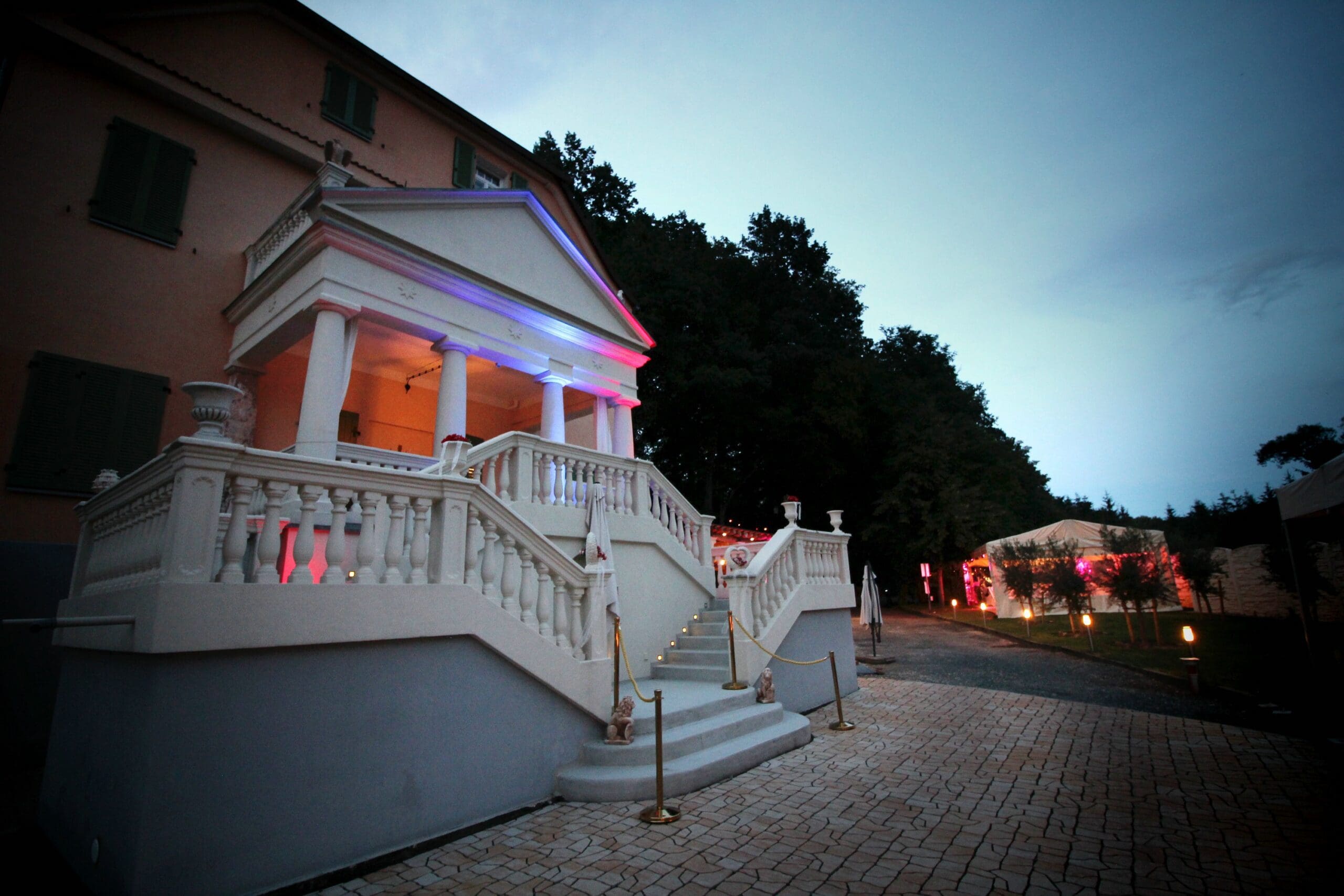 Villa Bella Vita-Glamping Villa Bella Vita-Glamping