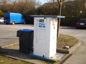 Wohnmobilstellplatz Natur Solebad Wohnmobilstellplatz Natur Solebad