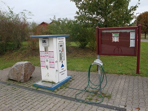 Wohnmobilstellplatz am Freizeitcenter Oberrhein Wohnmobilstellplatz am Freizeitcenter Oberrhein