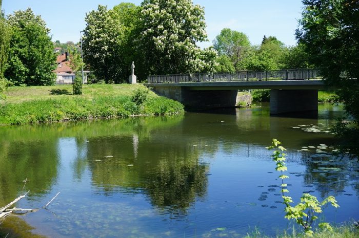 Wohnmobilstellplatz an der Tauber in Röttingen Wohnmobilstellplatz an der Tauber