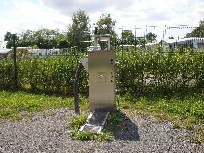 Campingplatz am Waldrand in Neustadt Campingplatz am Waldrand in Neustadt