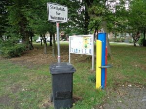 Wohnmobilstellplatz Ladbergen Wohnmobilstellplatz Ladbergen