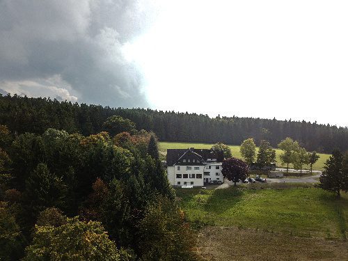 Wohnmobilstellplatz am Landgasthof Laibach Wohnmobilstellplatz am Landgasthof Laibach