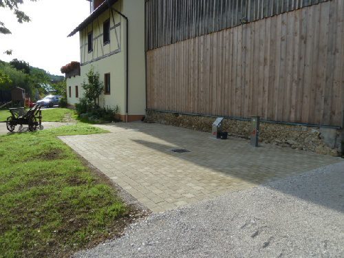 Wohnmobilstellplatz am Bernerhof Wohnmobilstellplatz am Bernerhof