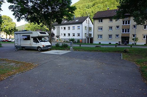 Wohnmobilstellplatz Wiesensteig Wohnmobilstellplatz Wiesensteig