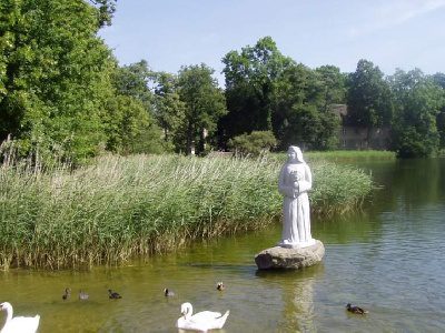 Süße Ecke am Wutzsee Süße Ecke am Wutzsee