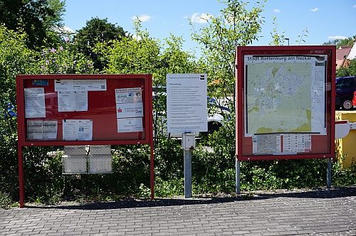 Wohnmobilstellplatz am Neckarufer Wohnmobilstellplatz am Neckarufer