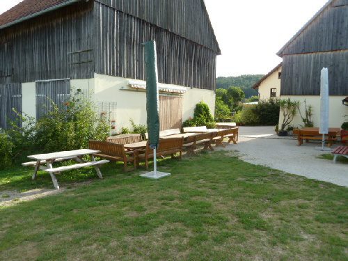Wohnmobilstellplatz am Bernerhof Wohnmobilstellplatz am Bernerhof