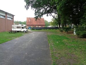 Wohnmobilstellplatz Ladbergen Wohnmobilstellplatz Ladbergen