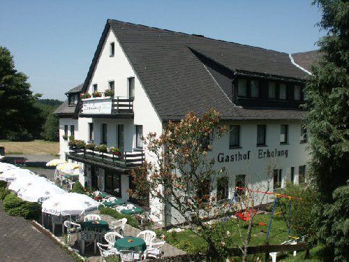 Wohnmobilstellplatz am Landgasthof Laibach Wohnmobilstellplatz am Landgasthof Laibach