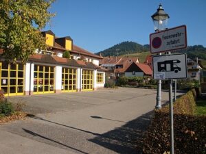 Wohnmobilstellplatz am Rathaus Ortenberg Wohnmobilstellplatz am Rathaus Ortenberg