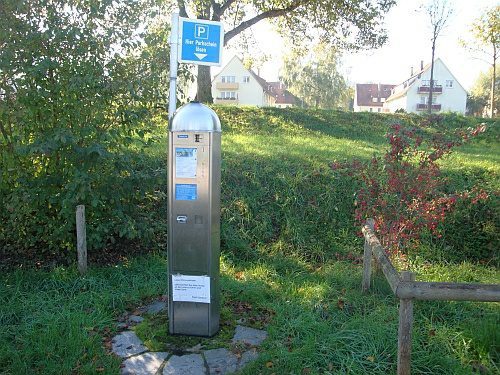 Wohnmobilstellplatz an der Renchtalstadion Wohnmobilstellplatz an der Renchtalstadion