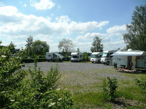 Wohnmobilstellplatz Hermasweg Wohnmobilstellplatz Hermasweg