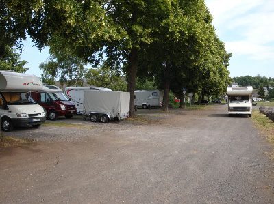 Wohnmobilstellplatz am Viehmarkt Wohnmobilstellplatz am Viehmarkt